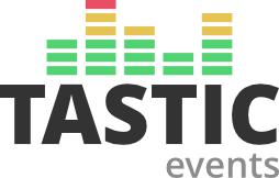 Tastic Events logo